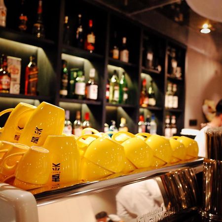 Wheat Hotel หนิงป่อ ภายนอก รูปภาพ