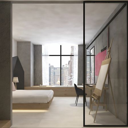 Wheat Hotel หนิงป่อ ภายนอก รูปภาพ