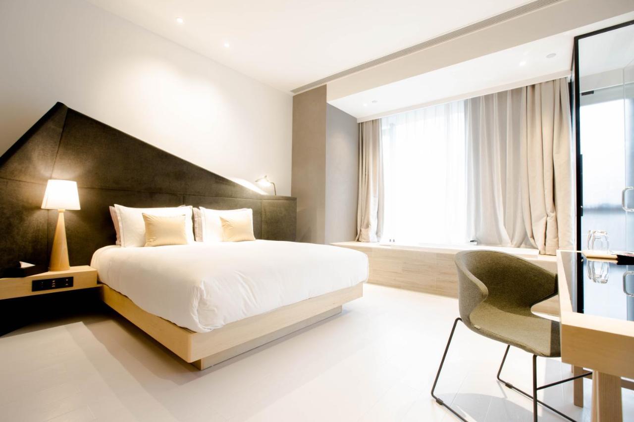 Wheat Hotel หนิงป่อ ภายนอก รูปภาพ