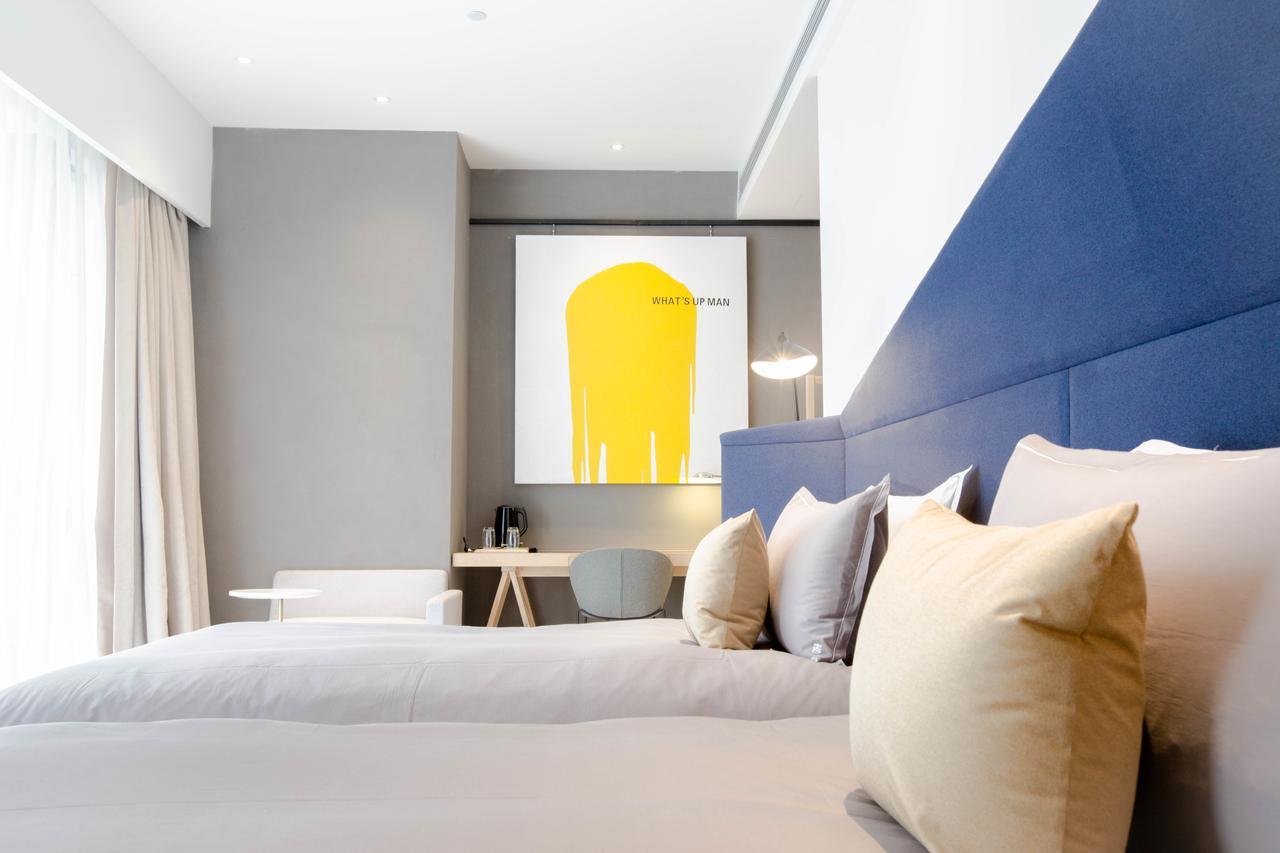 Wheat Hotel หนิงป่อ ภายนอก รูปภาพ