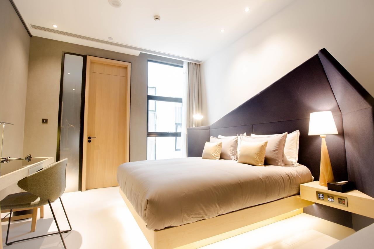 Wheat Hotel หนิงป่อ ภายนอก รูปภาพ