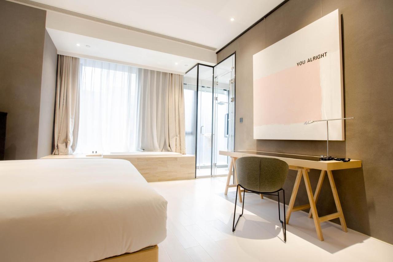 Wheat Hotel หนิงป่อ ภายนอก รูปภาพ
