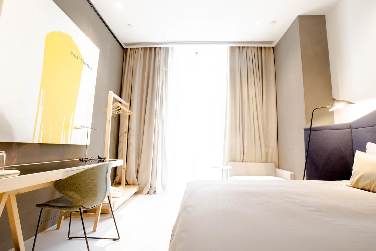 Wheat Hotel หนิงป่อ ภายนอก รูปภาพ