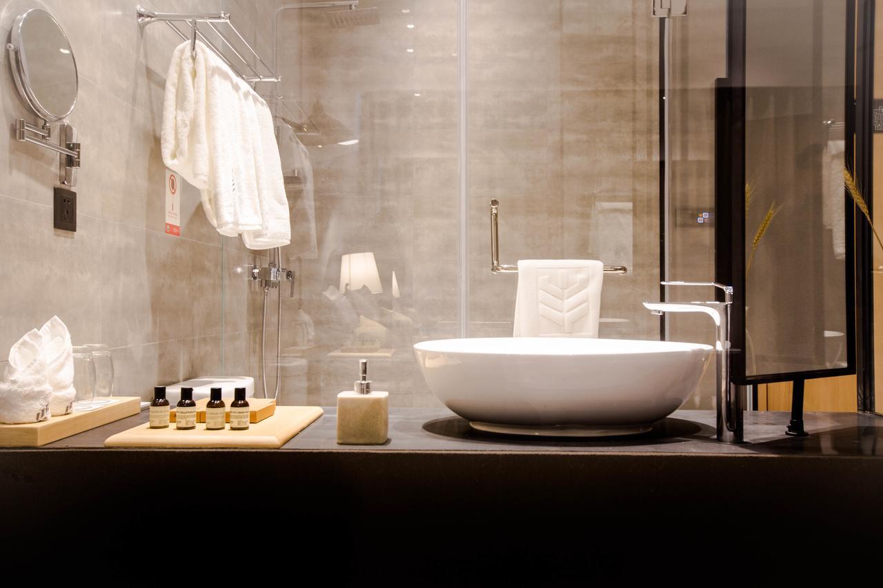 Wheat Hotel หนิงป่อ ภายนอก รูปภาพ