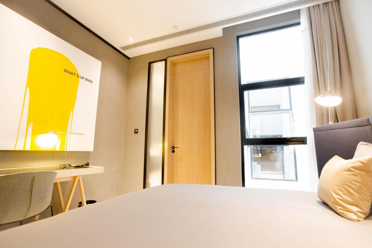 Wheat Hotel หนิงป่อ ภายนอก รูปภาพ
