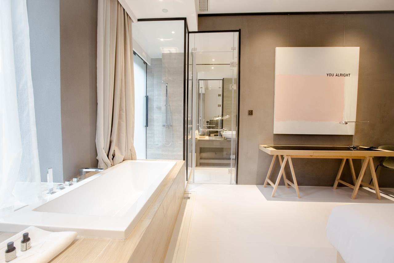 Wheat Hotel หนิงป่อ ภายนอก รูปภาพ