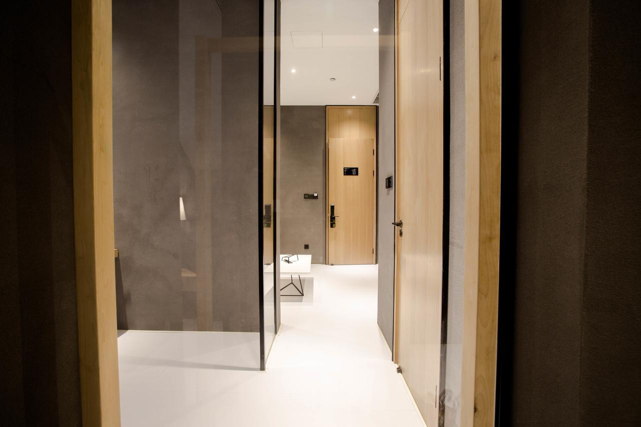 Wheat Hotel หนิงป่อ ภายนอก รูปภาพ
