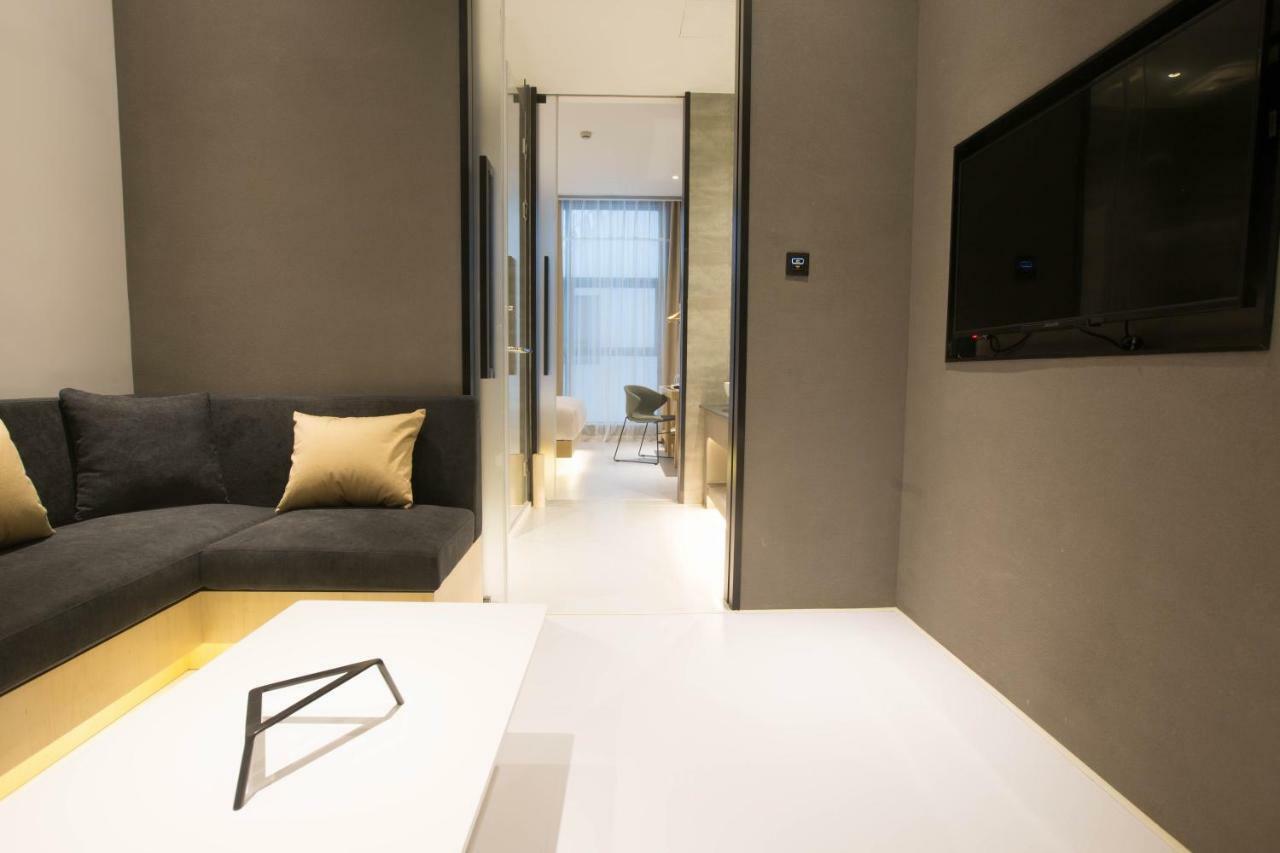 Wheat Hotel หนิงป่อ ภายนอก รูปภาพ