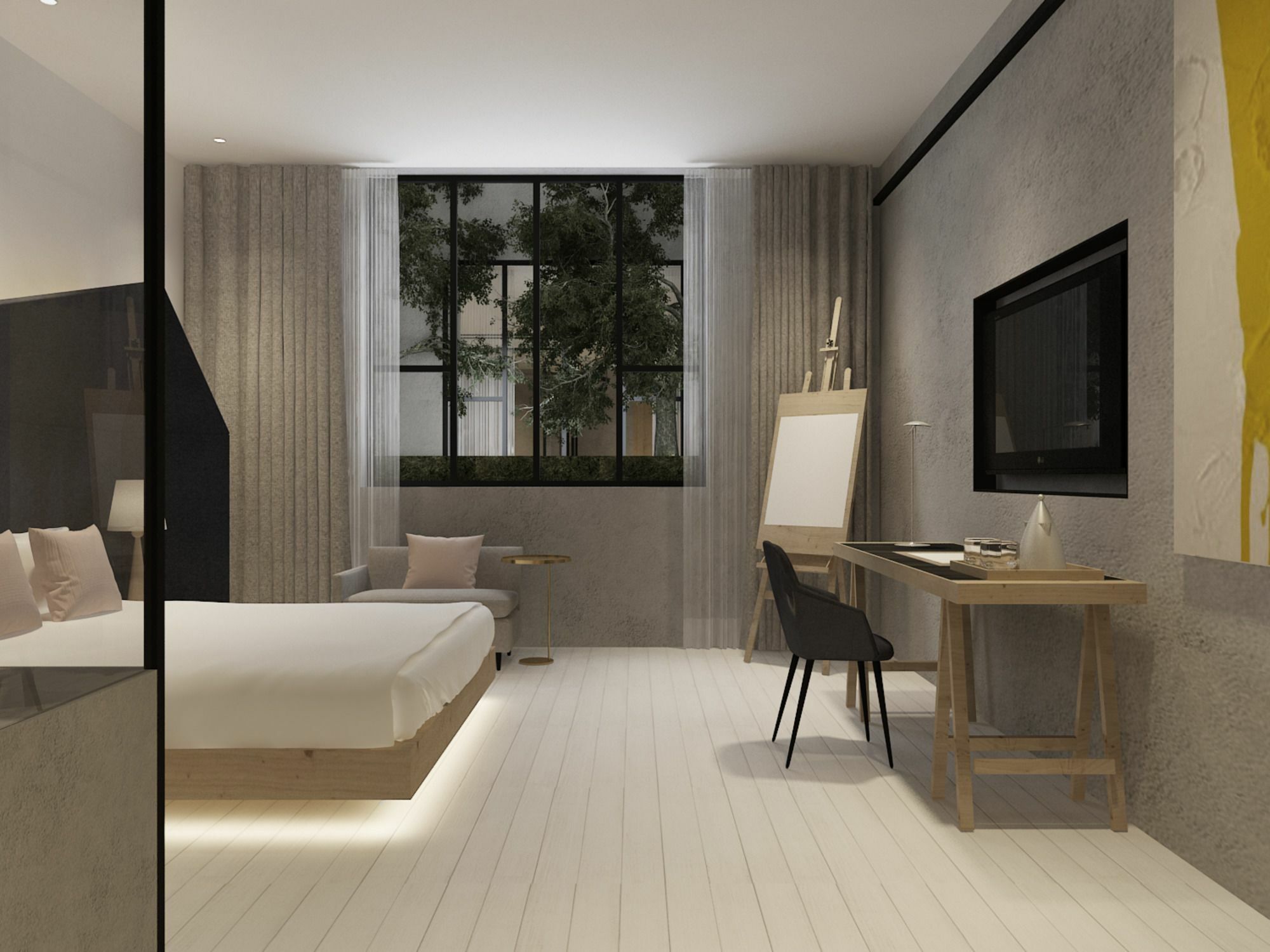 Wheat Hotel หนิงป่อ ภายนอก รูปภาพ