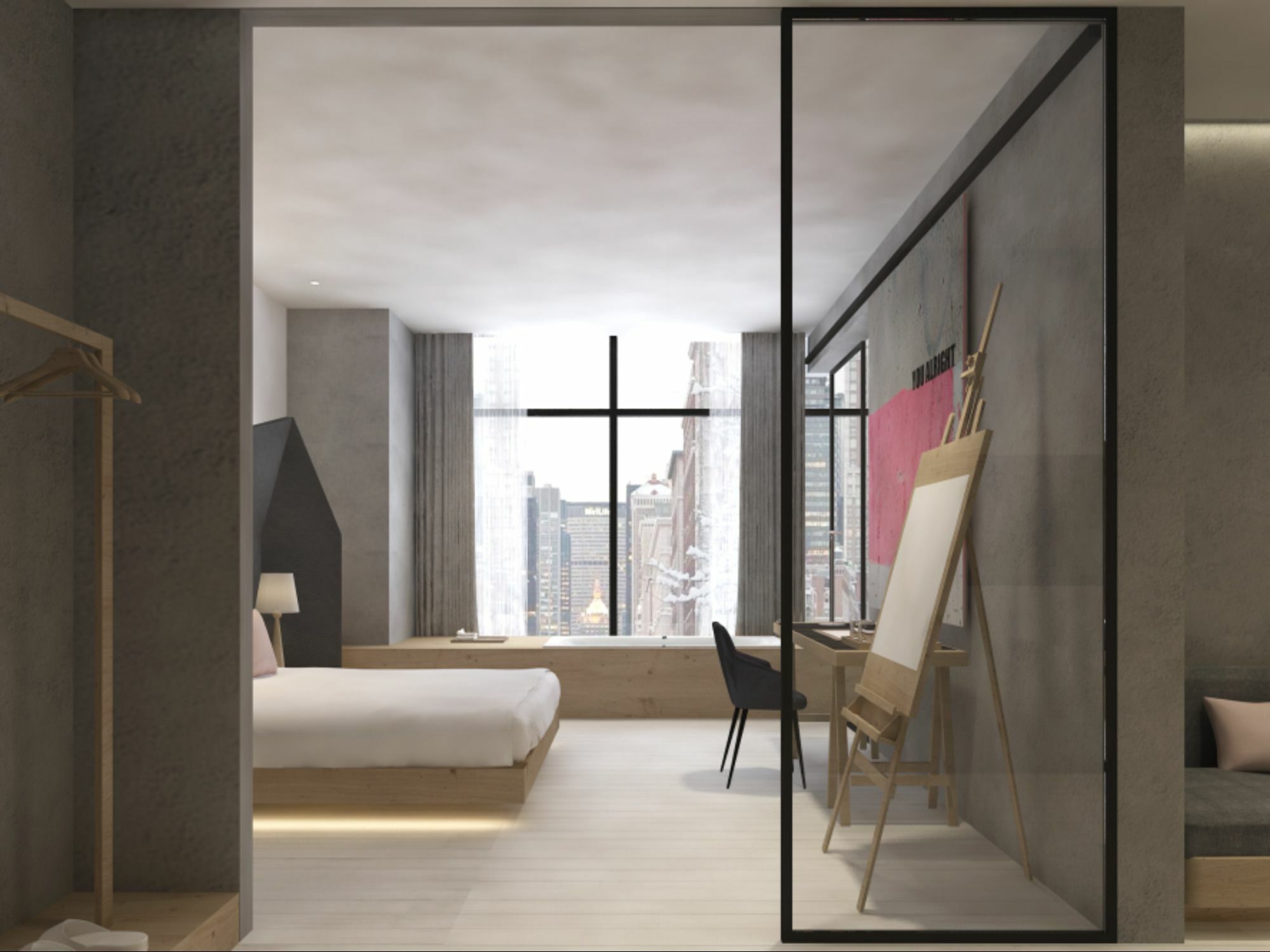 Wheat Hotel หนิงป่อ ภายนอก รูปภาพ