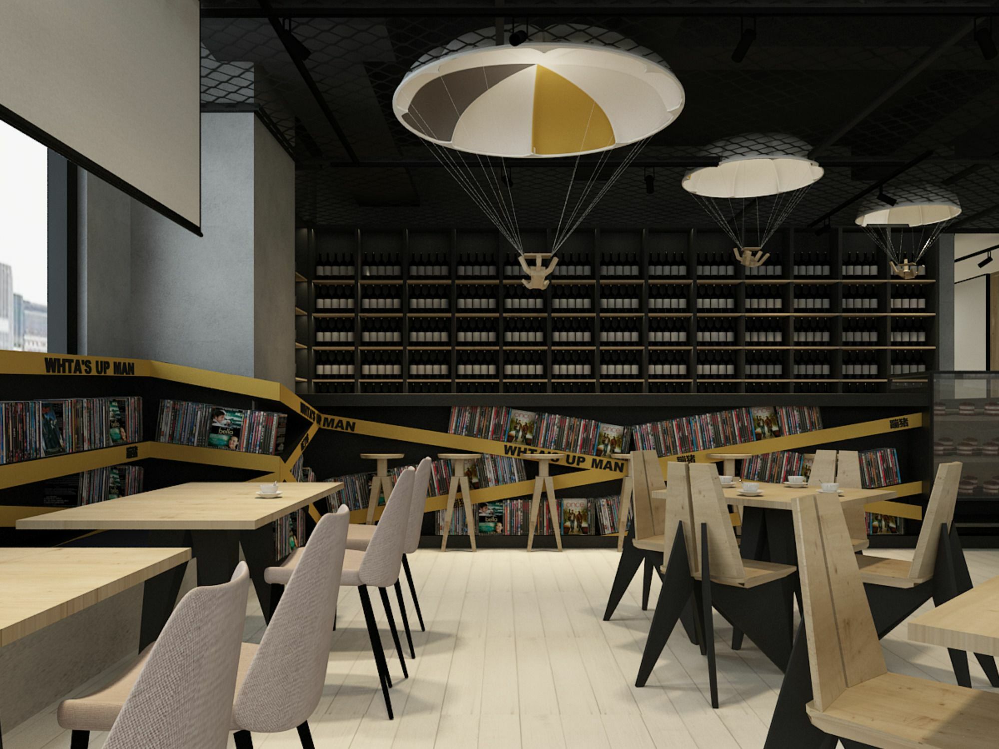 Wheat Hotel หนิงป่อ ภายนอก รูปภาพ